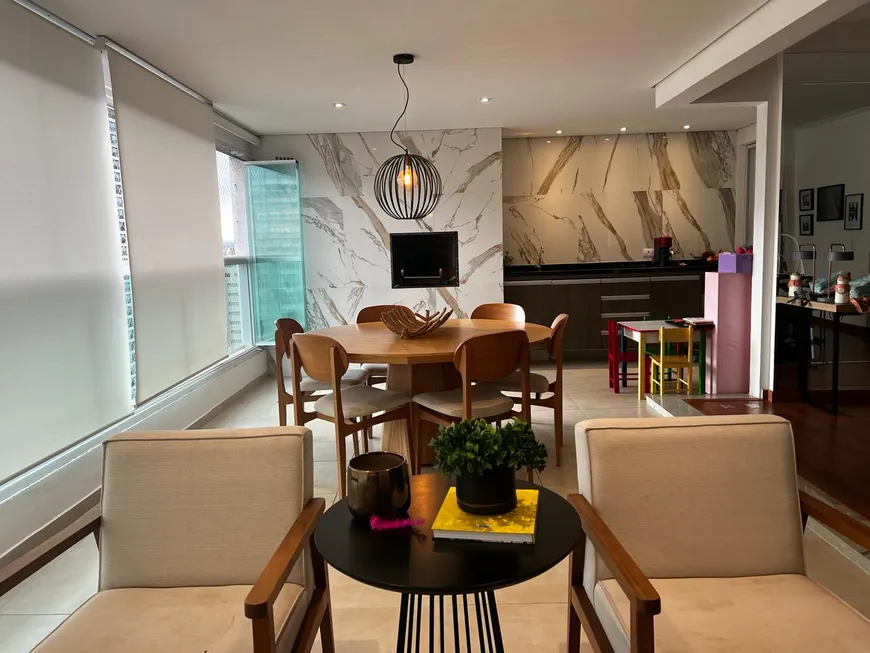 Foto 1 de Apartamento com 3 Quartos à venda, 140m² em Santana, São Paulo