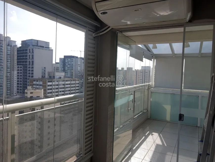 Foto 1 de Apartamento com 2 Quartos à venda, 81m² em Bela Vista, São Paulo