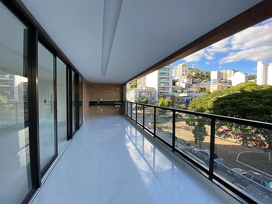 Foto 1 de Apartamento com 4 Quartos à venda, 202m² em Bom Pastor, Juiz de Fora