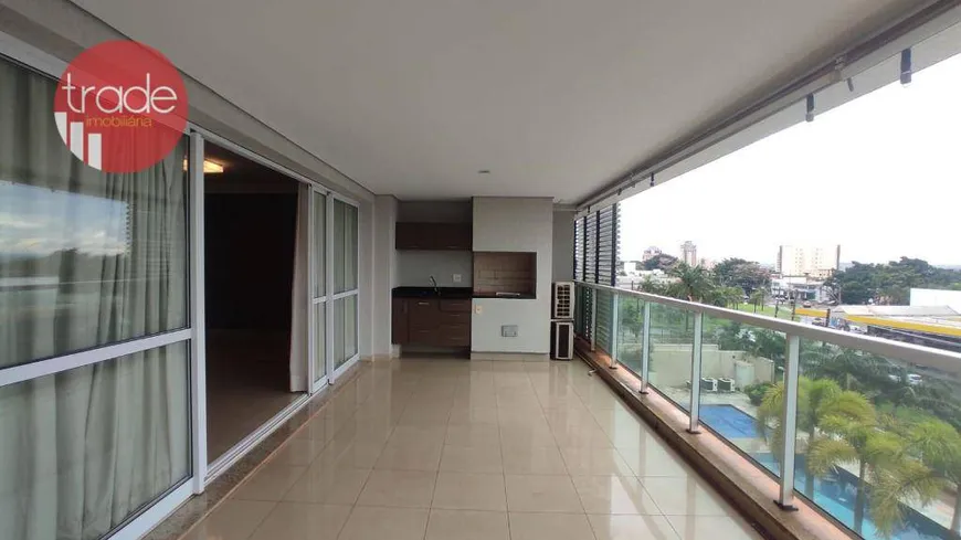 Foto 1 de Apartamento com 3 Quartos à venda, 175m² em Jardim Botânico, Ribeirão Preto