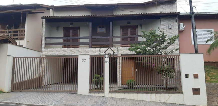 Foto 1 de Casa de Condomínio com 3 Quartos à venda, 249m² em Condominio Residencial Itamambuca, Valinhos