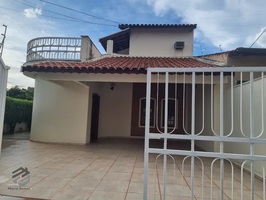 Foto 1 de Sobrado com 3 Quartos à venda, 285m² em Vila Soriano, Indaiatuba