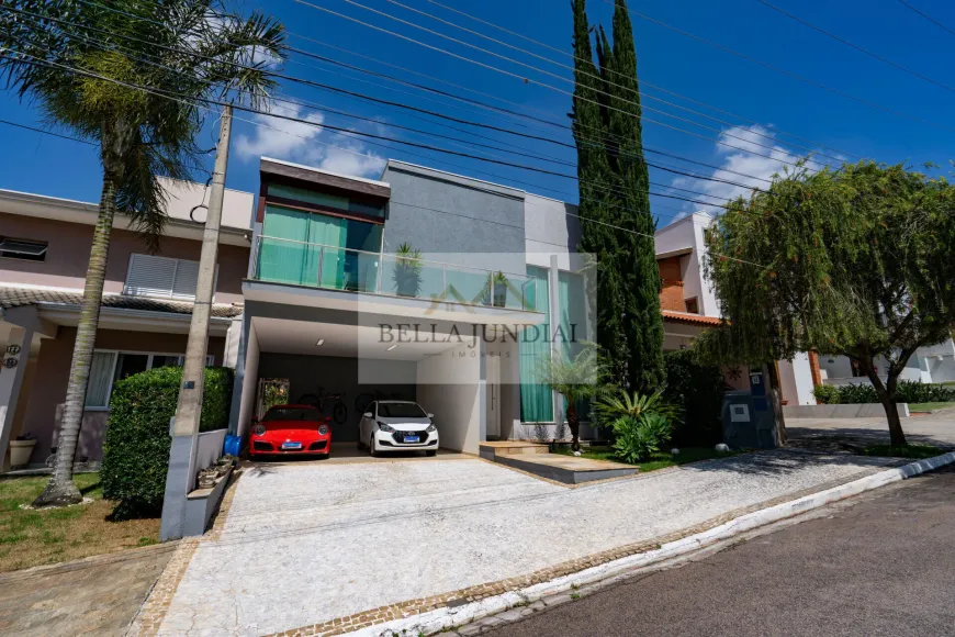 Foto 1 de Casa com 3 Quartos à venda, 308m² em Jardim Samambaia, Jundiaí