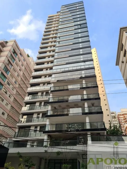 Foto 1 de Apartamento com 3 Quartos à venda, 205m² em Paraíso, São Paulo