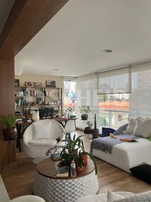 Foto 1 de Apartamento com 4 Quartos à venda, 225m² em Brooklin, São Paulo