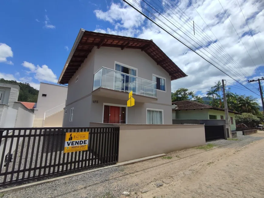 Foto 1 de Casa com 8 Quartos à venda, 250m² em Centro, Benedito Novo