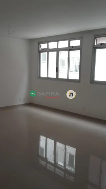 Foto 1 de Apartamento com 4 Quartos à venda, 120m² em Alto Barroca, Belo Horizonte