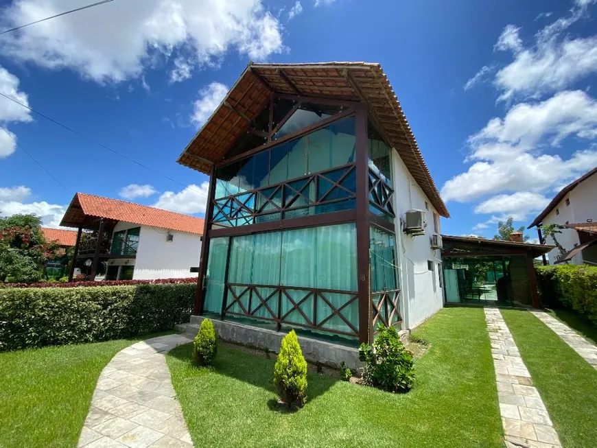 Foto 1 de Casa de Condomínio com 4 Quartos à venda, 150m² em Jardim Santana, Gravatá