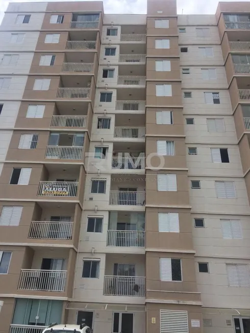 Foto 1 de Apartamento com 3 Quartos à venda, 65m² em Residencial Parque da Fazenda, Campinas