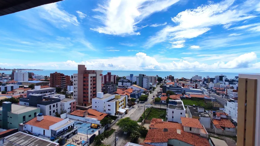 Foto 1 de Cobertura com 3 Quartos à venda, 105m² em Bessa, João Pessoa