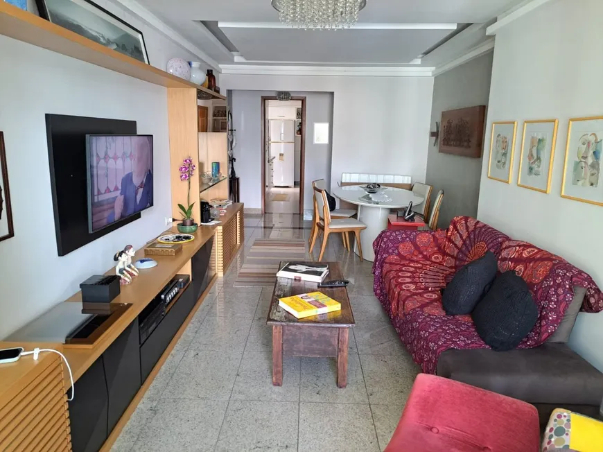 Foto 1 de Apartamento com 2 Quartos à venda, 80m² em Icaraí, Niterói