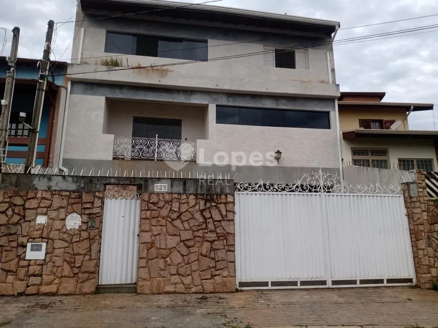 Foto 1 de Sobrado com 5 Quartos à venda, 350m² em Jardim Paraíso, Campinas