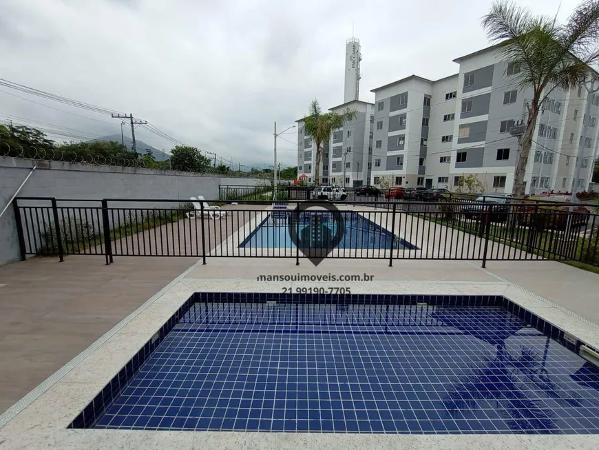 Foto 1 de Apartamento com 2 Quartos à venda, 10m² em Campo Grande, Rio de Janeiro