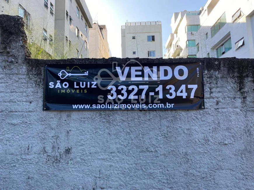 Foto 1 de Lote/Terreno à venda, 360m² em Santa Rosa, Belo Horizonte