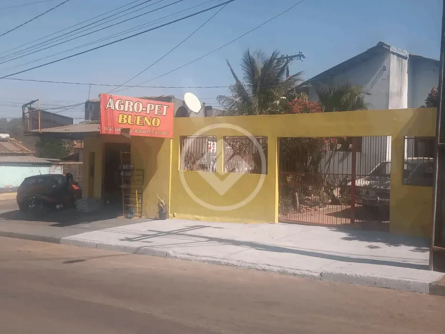 Foto 1 de Casa com 2 Quartos à venda, 131m² em Residencial Buena Vista I, Goiânia