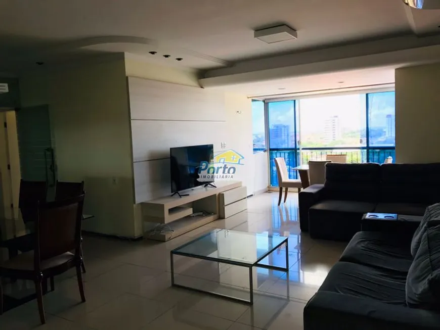 Foto 1 de Apartamento com 3 Quartos para alugar, 147m² em Frei Serafim, Teresina