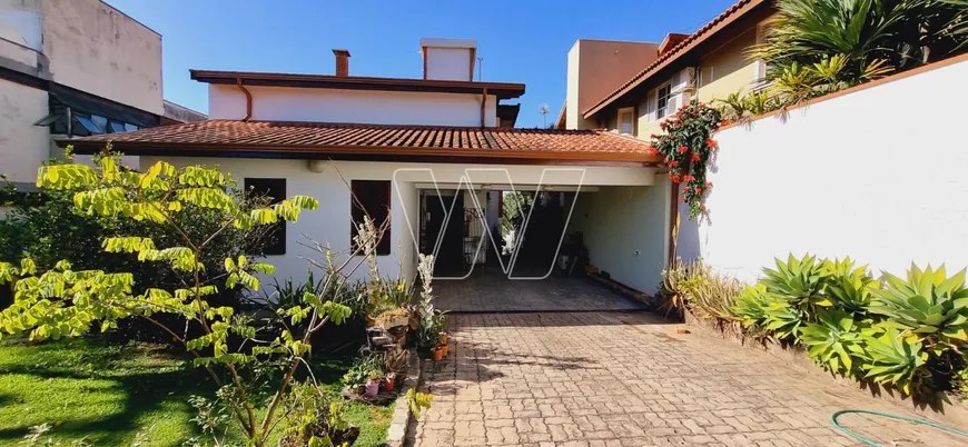 Foto 1 de Casa de Condomínio com 4 Quartos à venda, 198m² em Loteamento Caminhos de San Conrado, Campinas