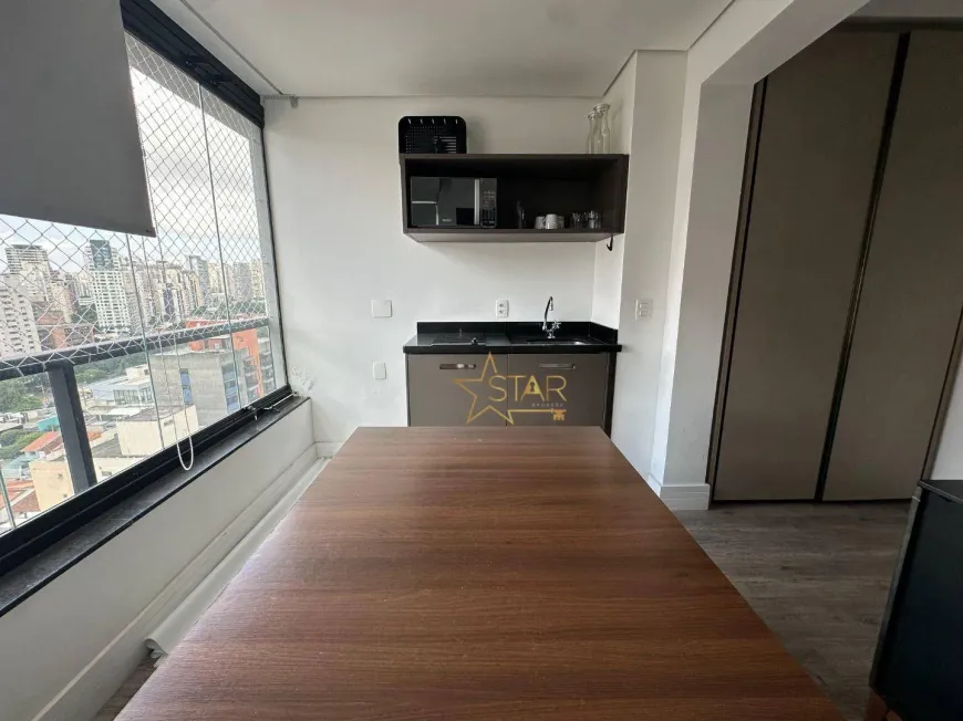 Foto 1 de Apartamento com 1 Quarto à venda, 42m² em Vila Olímpia, São Paulo