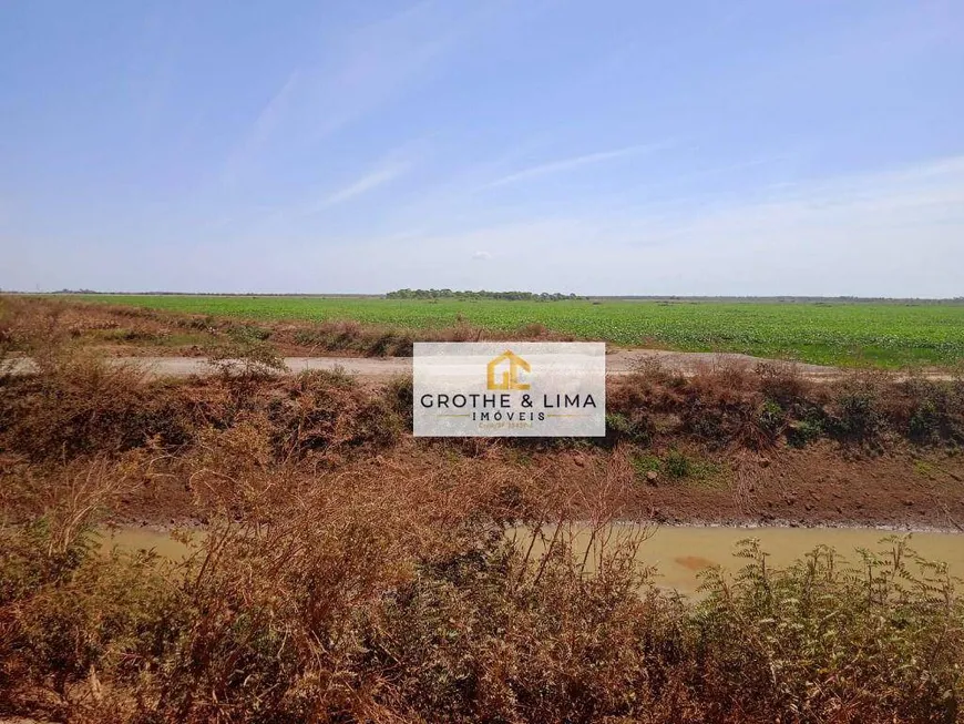 Foto 1 de Fazenda/Sítio com 10 Quartos à venda, 300m² em , Formoso do Araguaia