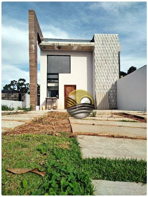Foto 1 de Casa de Condomínio com 3 Quartos à venda, 380m² em Morro Alto, Itupeva