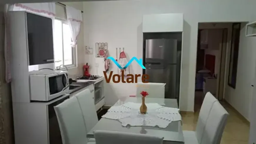 Foto 1 de Casa com 1 Quarto à venda, 70m² em Vila Gustavo Correia, Carapicuíba