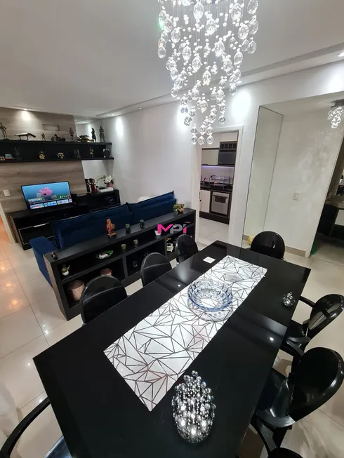 Foto 1 de Apartamento com 3 Quartos à venda, 108m² em Jardim Ana Maria, Jundiaí