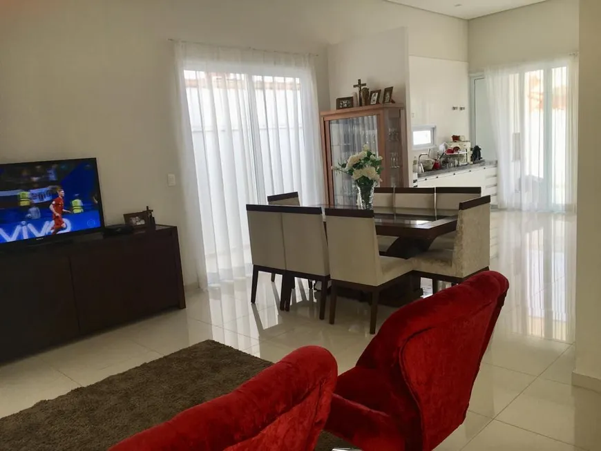 Foto 1 de Casa de Condomínio com 3 Quartos à venda, 250m² em Residencial Villazul, Sorocaba