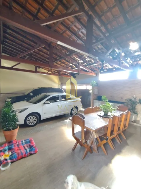 Foto 1 de Casa com 3 Quartos à venda, 190m² em Jardim Primavera, Franca