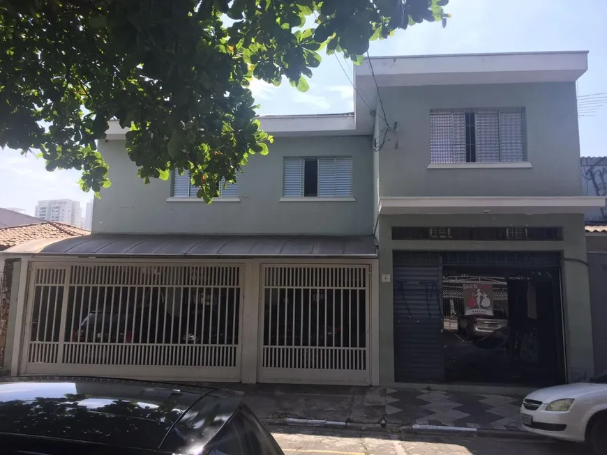 Foto 1 de Sobrado com 3 Quartos para venda ou aluguel, 240m² em Centro, Osasco