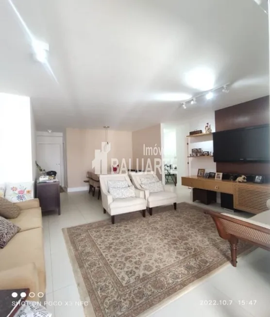 Foto 1 de Apartamento com 3 Quartos à venda, 115m² em Jardim Marajoara, São Paulo