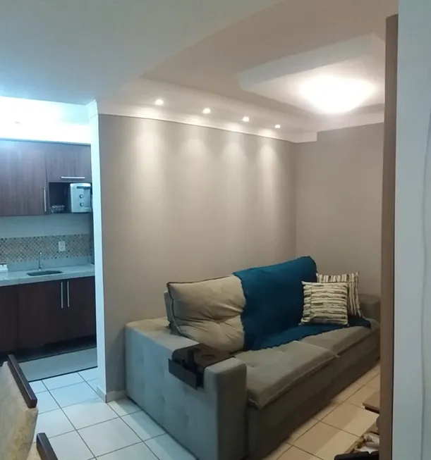 Foto 1 de Apartamento com 2 Quartos à venda, 56m² em Jardim Planalto, São José do Rio Preto