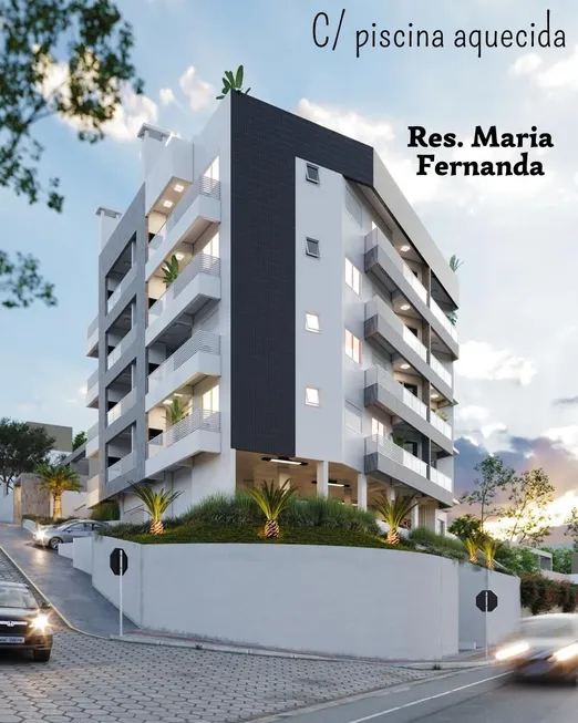 Foto 1 de Apartamento com 3 Quartos à venda, 102m² em Itacorubi, Florianópolis