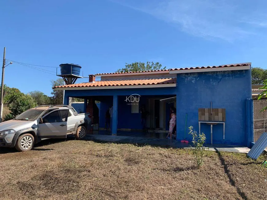 Foto 1 de Casa com 2 Quartos à venda, 80m² em , Novo São Joaquim