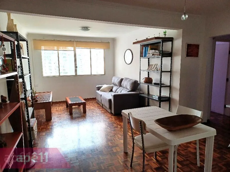 Foto 1 de Apartamento com 3 Quartos à venda, 132m² em Consolação, São Paulo
