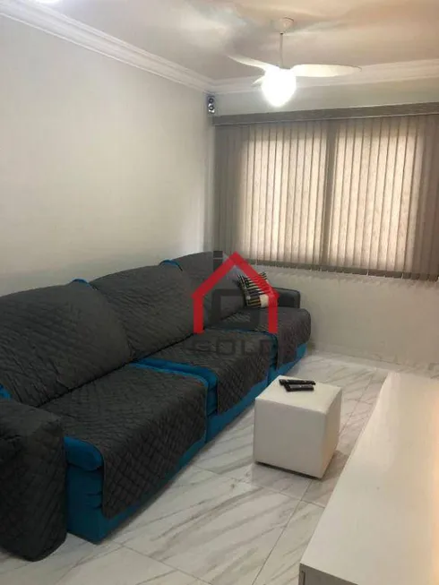 Foto 1 de Apartamento com 3 Quartos à venda, 77m² em Vila Joao Ramalho, Santo André