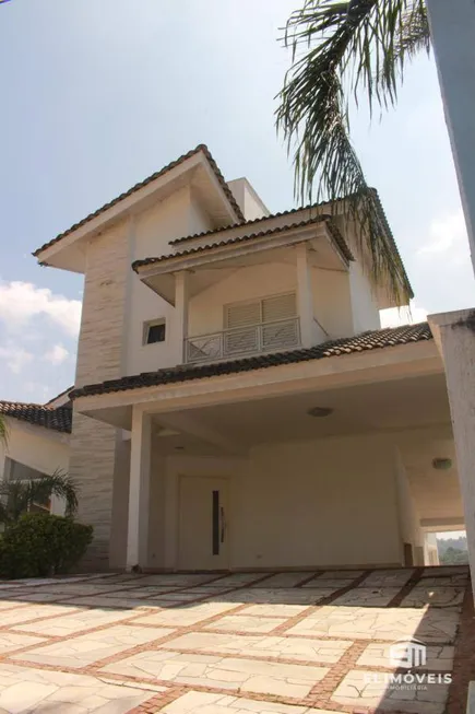 Foto 1 de Casa de Condomínio com 4 Quartos à venda, 550m² em Aruja Hills III, Arujá