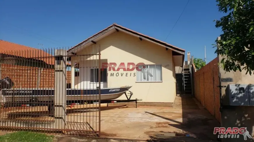 Foto 1 de Casa com 2 Quartos à venda, 82m² em , Santa Inês