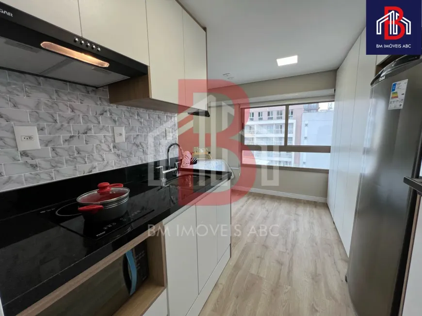 Foto 1 de Apartamento com 1 Quarto para alugar, 19m² em Pinheiros, São Paulo