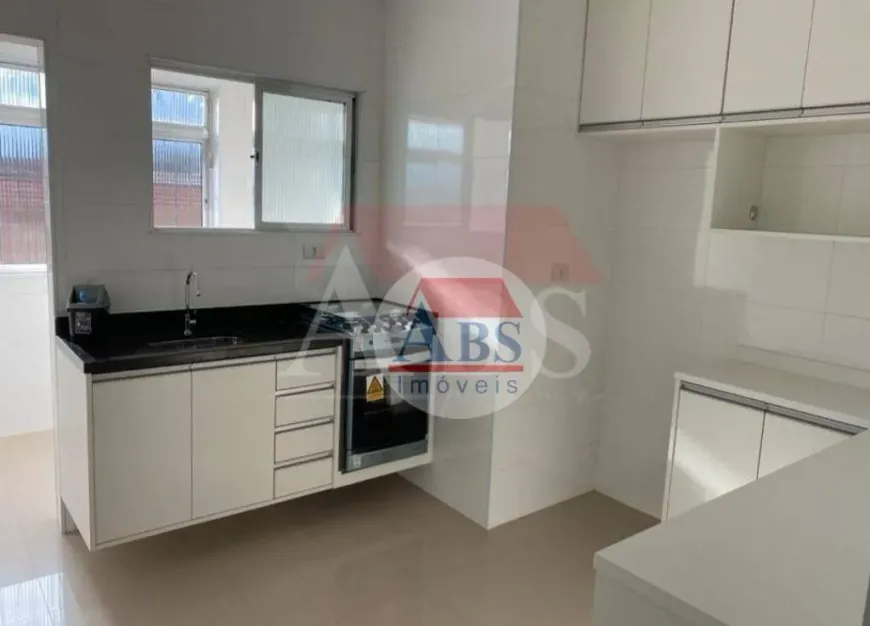 Foto 1 de Apartamento com 2 Quartos à venda, 67m² em Parque Bitaru, São Vicente