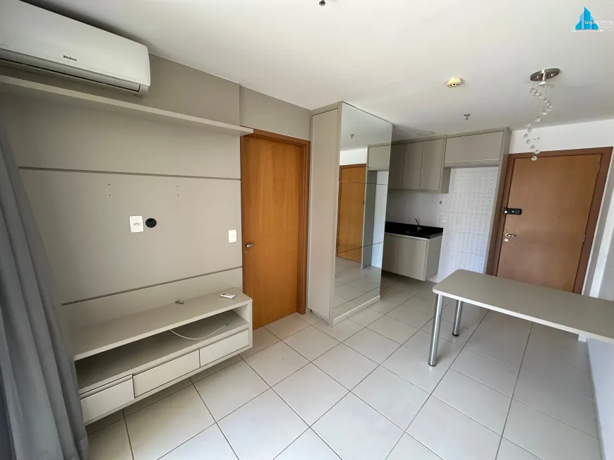 Foto 1 de Apartamento com 1 Quarto para alugar, 46m² em Taguatinga Sul, Brasília