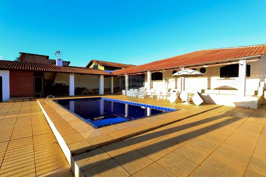 Foto 1 de Casa com 4 Quartos à venda, 593m² em Lago Sul, Brasília