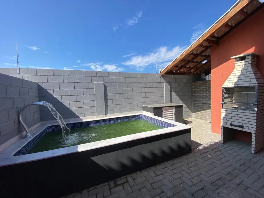 Foto 1 de Casa com 2 Quartos à venda, 100m² em Cibratel II, Itanhaém