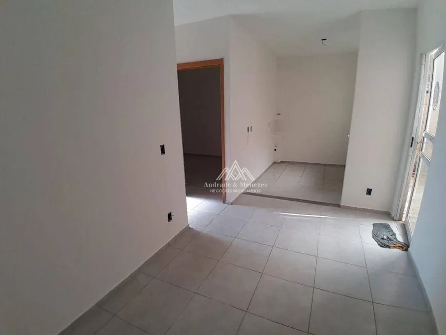 Foto 1 de Apartamento com 2 Quartos à venda, 52m² em Jardim Helena, Ribeirão Preto