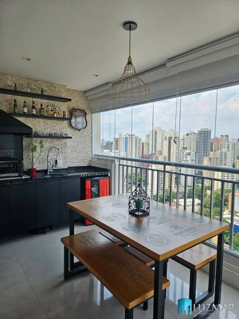 Foto 1 de Apartamento com 2 Quartos à venda, 87m² em Vila Santa Catarina, São Paulo