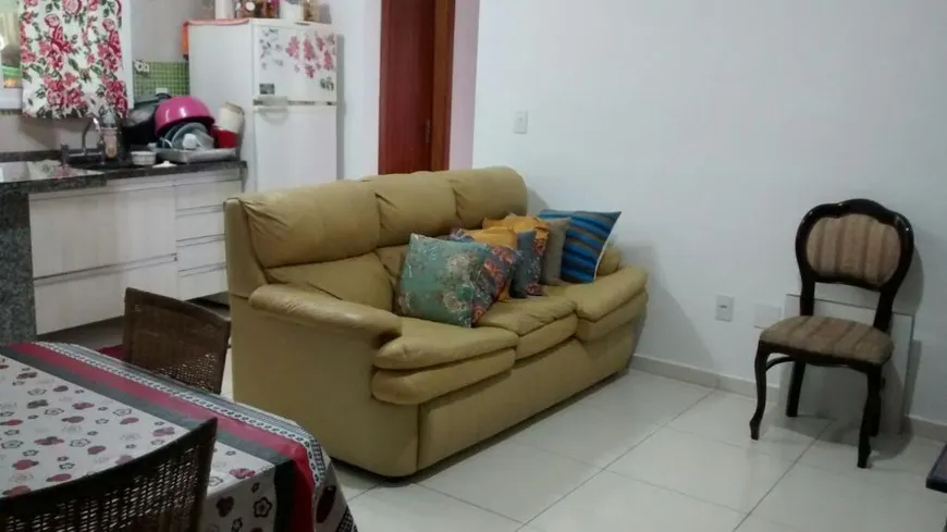 Foto 1 de Apartamento com 2 Quartos à venda, 60m² em Vila Luzita, Santo André