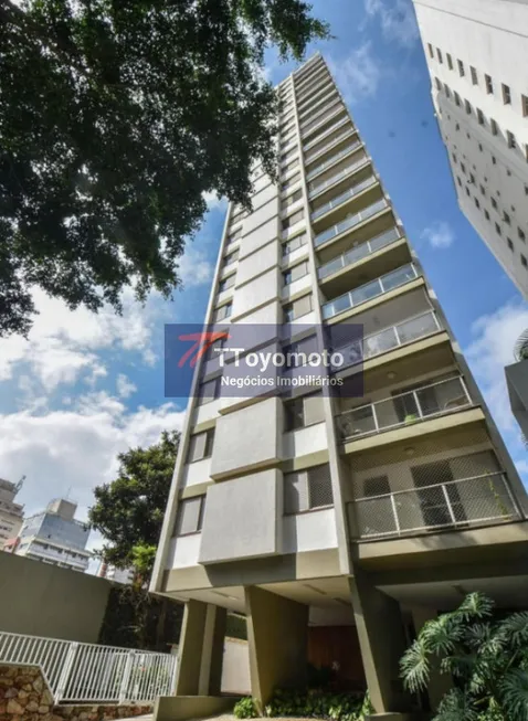 Foto 1 de Apartamento com 3 Quartos para alugar, 90m² em Campo Belo, São Paulo