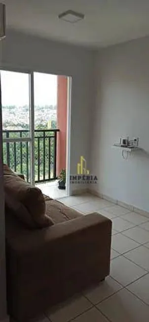 Foto 1 de Apartamento com 2 Quartos à venda, 52m² em Residencial Alexandria, Várzea Paulista