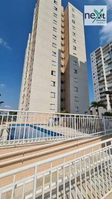 Foto 1 de Apartamento com 3 Quartos à venda, 64m² em Móoca, São Paulo