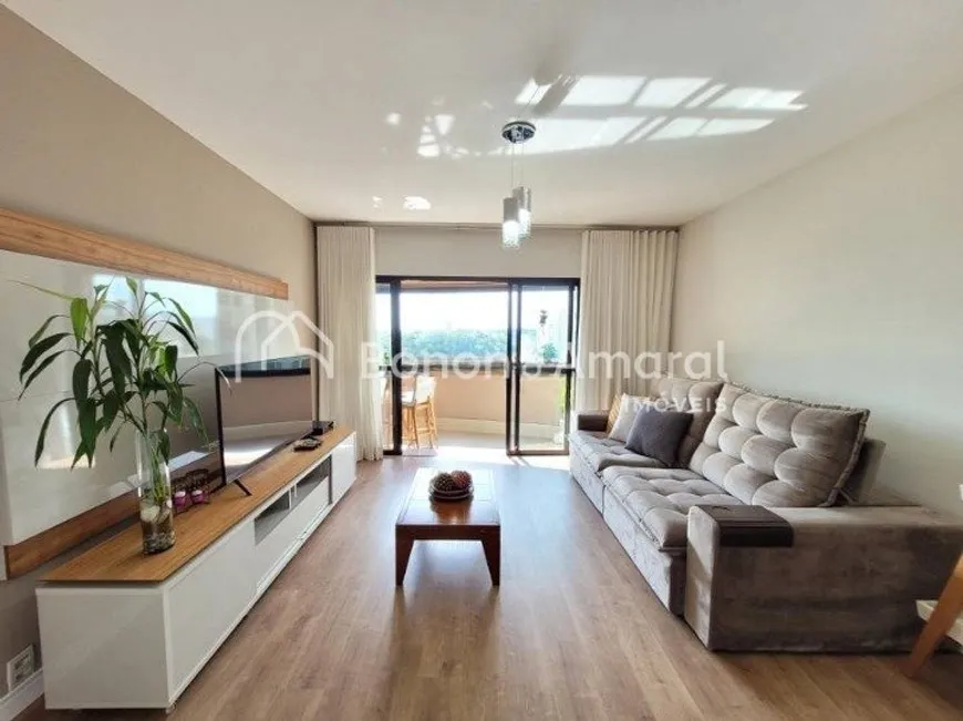 Foto 1 de Apartamento com 3 Quartos à venda, 144m² em Bosque, Campinas