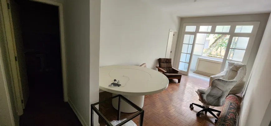 Foto 1 de Apartamento com 2 Quartos à venda, 72m² em Vila Buarque, São Paulo